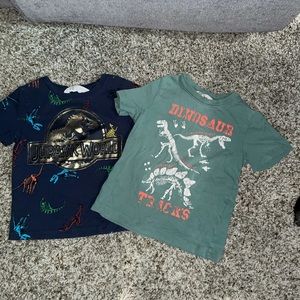 Dino/Jurassic World tees